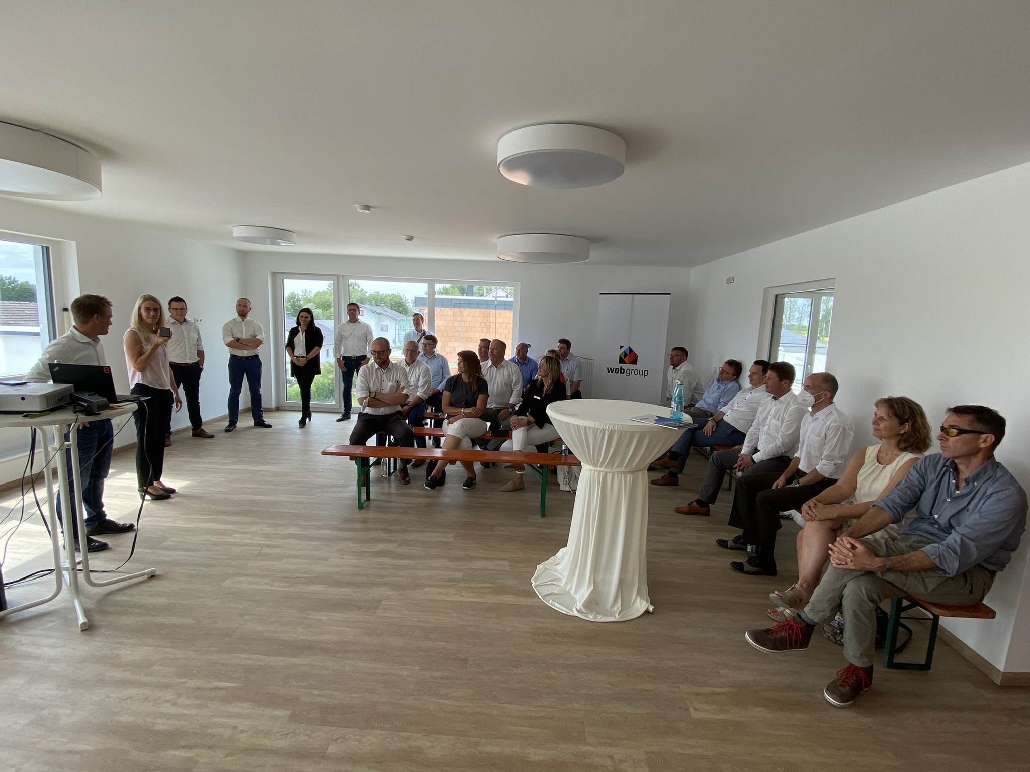 Meldung Vorstellung Projekt Schaafheim